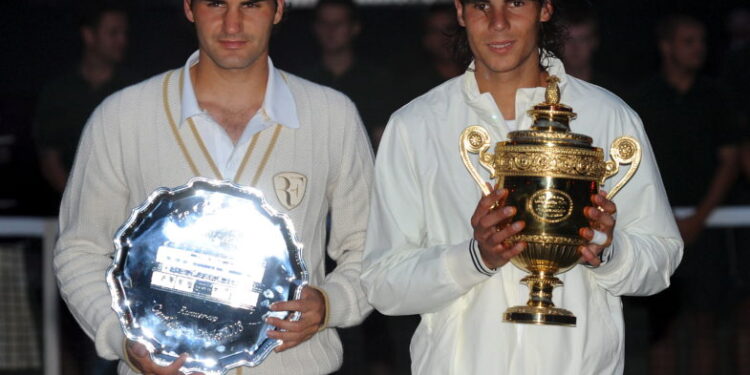 Nadal i Federer igraju na stadionu Reala?