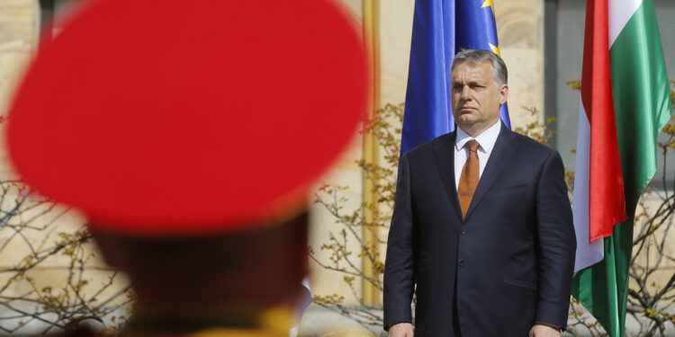 Orban: Ne napuštamo EU, samo Mađari mogu da odlučuju o svojoj zemlji