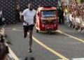 Bolt birao fudbalere za štafetu 4×100 metara