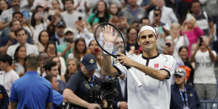 “Federer je jedini koji može da bude najbolji svih vremena!”
