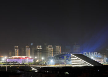 Srbija stigla u Vuhan (FOTO)