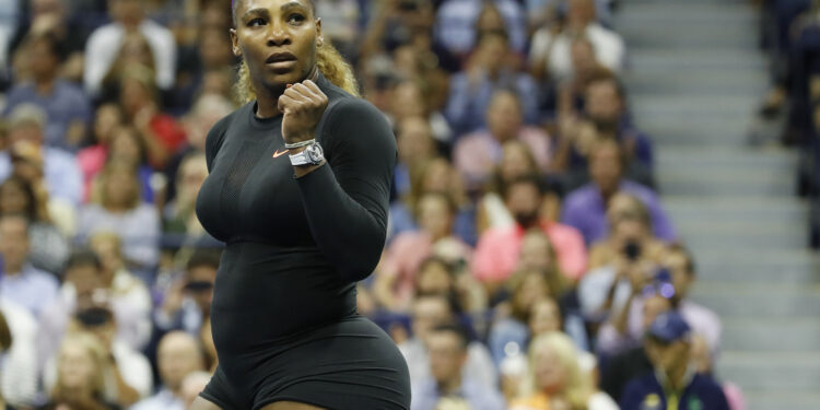 Serena u polufinale 100. pobedom na Ju-Es openu – za 44 minuta