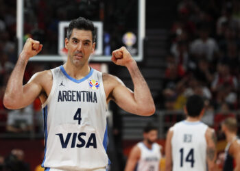 Skola odveo Argentinu u finale (VIDEO)