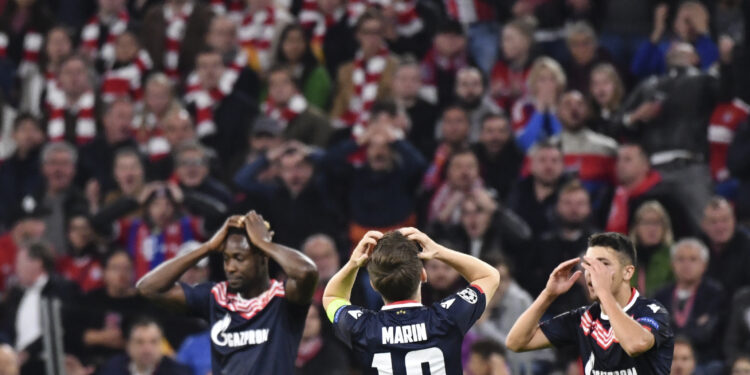 Samo Zvezda i Real bez šuta u gol