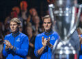 U Ženevi počeo Lejverov kup III: Federer i Nadal ulažu svu strast (VIDEO)