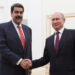Maduro: Imamo punu podršku Rusije