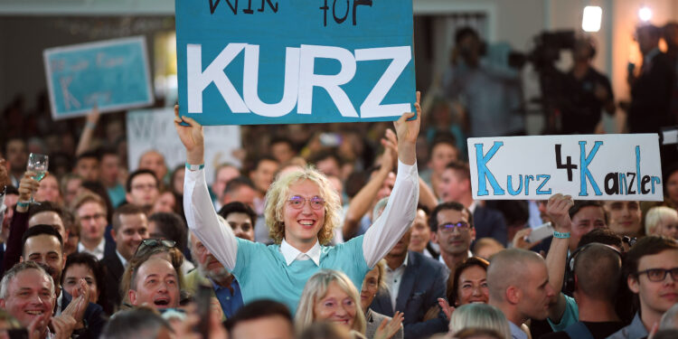 Ubedljiva pobeda Kurca, FPO najveći gubitnik izbora