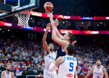 Bogdanović i Jokić kao tegljači grandioznog srpskog broda