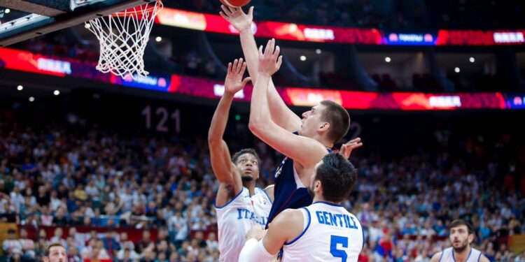 Bogdanović i Jokić kao tegljači grandioznog srpskog broda