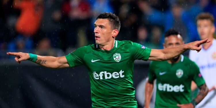 Igrač kola u Ligi Evrope: Dao gol i Zvezdi, a moskovskom CSKA tri (VIDEO)