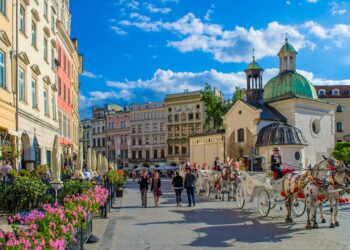 Turistička ponuda Srbije u 4 poljska grada