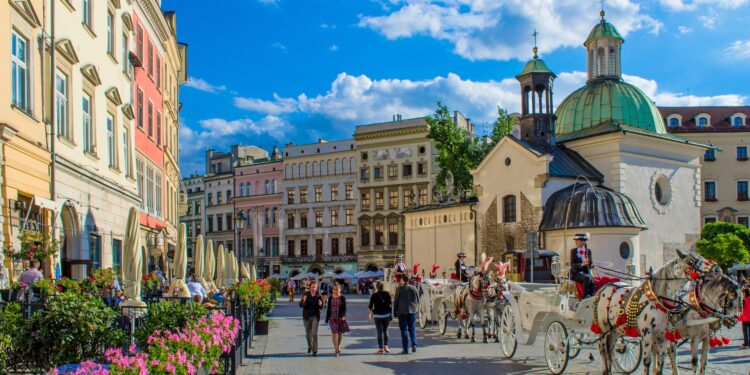 Turistička ponuda Srbije u 4 poljska grada