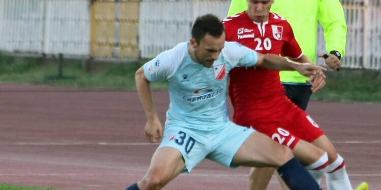 Vojvodini pobeda na Čairu, Lalatović opet u centru pažnje (VIDEO)