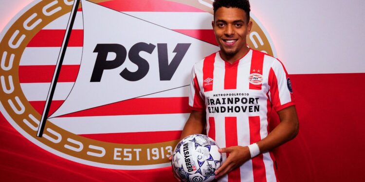 Prvi petostruki strelac za PSV u ligi posle 55 godina (VIDEO)
