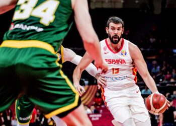 Kapa dole veteranima: Mark Gasol i Luis Skola za primer (VIDEO)