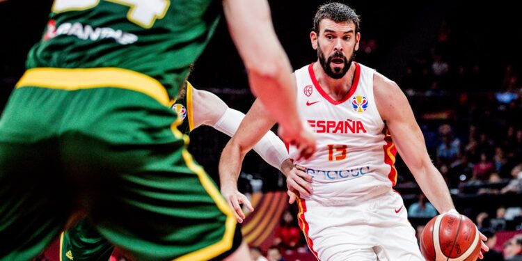 Kapa dole veteranima: Mark Gasol i Luis Skola za primer (VIDEO)