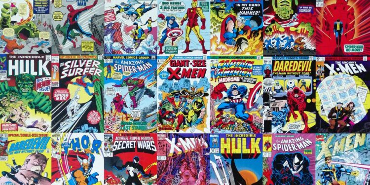 Hiljaditi razlog za slavlje – Marvelov veliki jubilej