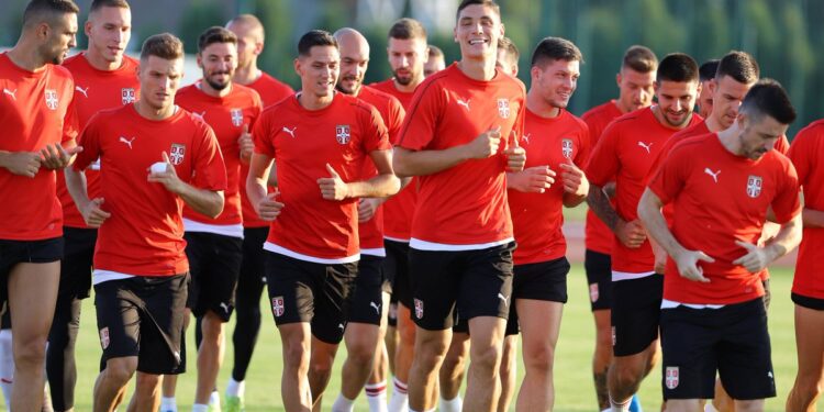 Milenković: Portugalija je uigrana, svaka greška može skupo da nas košta (VIDEO)