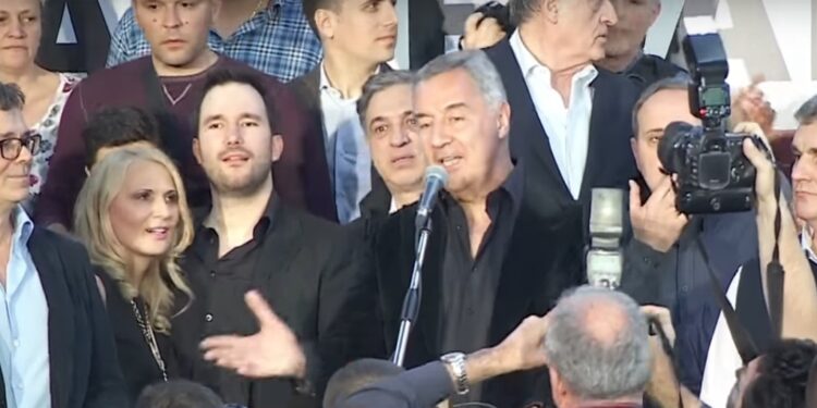 Sin Mila Đukanović se ženi, a ko je mlada?