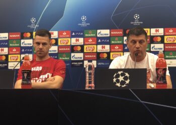 Milojević: Ne smemo da pravimo greške kao u Minhenu