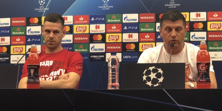 Milojević: Ne smemo da pravimo greške kao u Minhenu