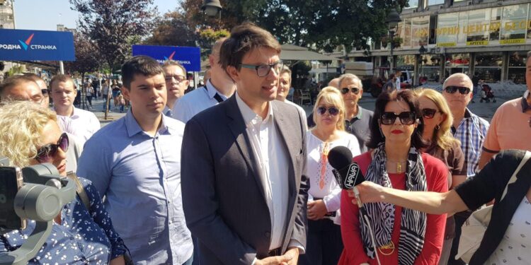 Jovanović: Iz gradskog budžeta izdvojeno još 34 miliona dinara za kocke na Trgu Republike