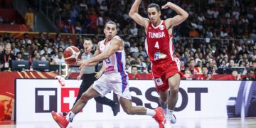 Portoriko s dve trojke osujetio podvig Tunisa, igraće sa Srbijom (VIDEO)