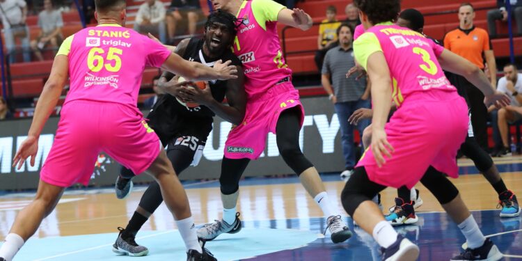 Partizan rutinski u polufinale ABA Superkupa (VIDEO)