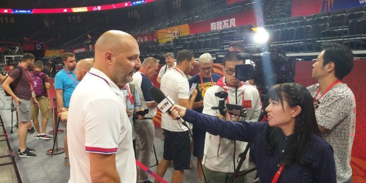 Đorđević o Italiji: Teško je nekog pobediti triput