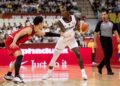 Šrederu falila jedna asistencija za prvi tripl-dabl u istoriji mundobasketa