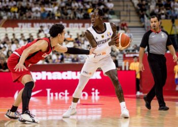 Šrederu falila jedna asistencija za prvi tripl-dabl u istoriji mundobasketa