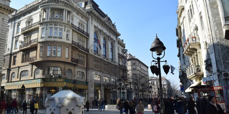 “Beograd postaje umetnički centar sveta”