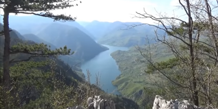 Na Tari pronađeno telo nestale Kineskinje