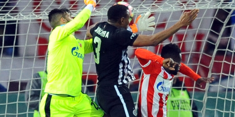 Zvezdaši se hvataju za poništeni gol: A Tavamba 2017? (VIDEO)