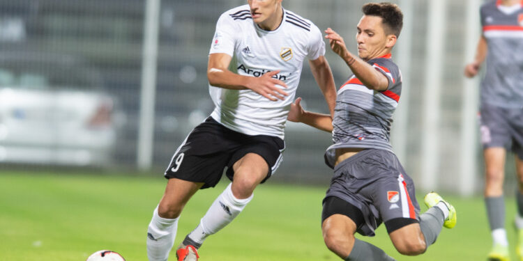 Tedić iz Čukaričkog ide u Mančester siti
