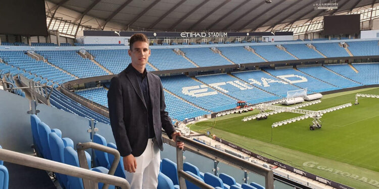 Tedić na “Etihadu”