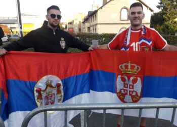Očekivanja navijača Srbije pred duel sa Luksemburgom (VIDEO)