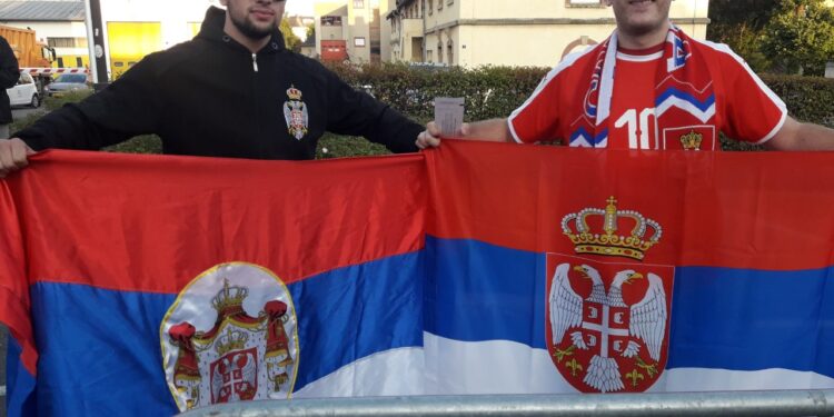 Očekivanja navijača Srbije pred duel sa Luksemburgom (VIDEO)