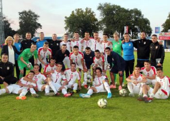 Omladinski turnir „Stevan – Ćele Vilotić“: Pobeđena Crna Gora i osvojen trofej