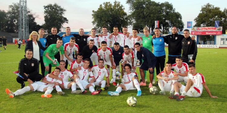 Omladinski turnir „Stevan – Ćele Vilotić“: Pobeđena Crna Gora i osvojen trofej