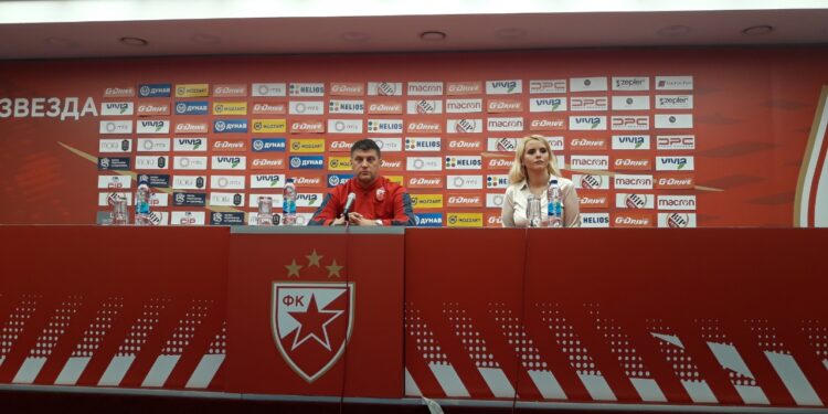 „Kriv sam! Nisam vrhunski trener, neka me klub kazni ako treba!“ (VIDEO)