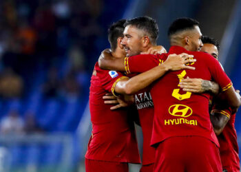 Kolarov asistent u pobedi Rome