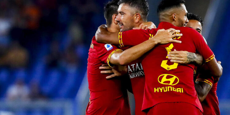 Kolarov asistent u pobedi Rome