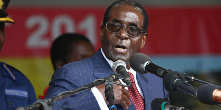 Preminuo Robert Mugabe