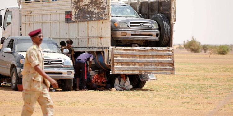 Sudan naredio zatvaranje granica sa Libijom i CAR