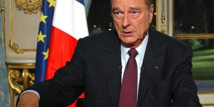Preminuo Žak Širak