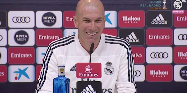 Zidan zbog Vaskeza opsovao na konferenciji