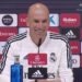 Zidan zbog Vaskeza opsovao na konferenciji