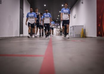 Radost Argentinaca jer im je poraz Brazilaca doneo olimpijsku kartu (VIDEO)