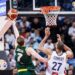 Francuzi u poslednjoj stotinki ostali bez jednog rekorda mundobasketa
